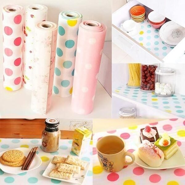 Kitchen Sheets for Shelves Waterproof (Random) - with Cash on Delivery