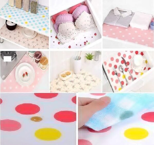 Kitchen Sheets for Shelves Waterproof (Random) - with Cash on Delivery