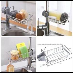 Kitchen steel faucet - Durable Design