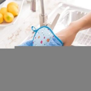 Kitchen towel cloth hanging cute dish towels - Online in Pakistan