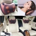 Kneading Home Car Dual Use Body Cervical Lumbar Waist Leg Pain Relief Massager Health Care - High Quality