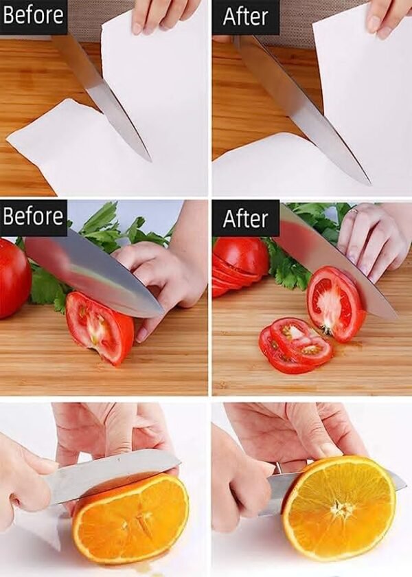 Knife Sharpener - Durable Design