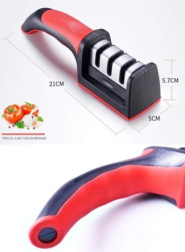 Knife Sharpener - Durable Design