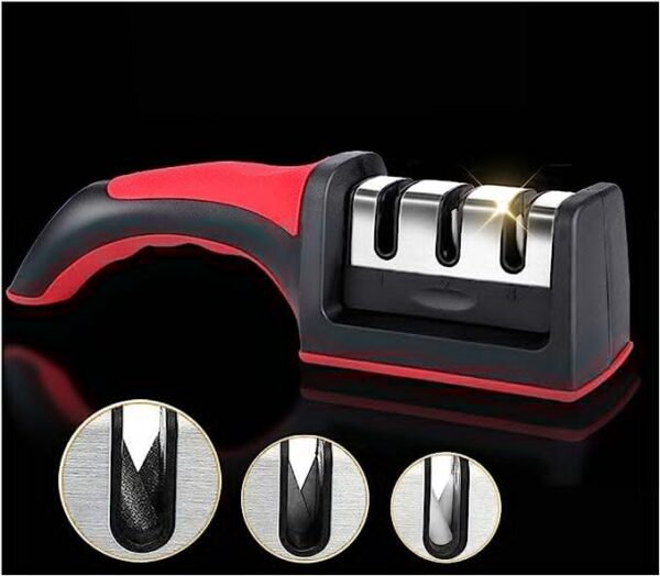Knife Sharpener - Durable Design