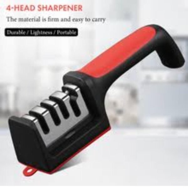 Knife Sharpner (Imported China) - Online in Pakistan