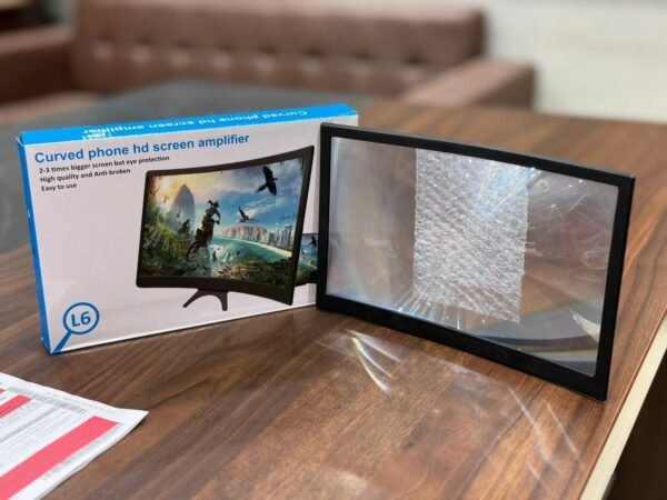 L6 Screen Magnifier - with Cash on Delivery