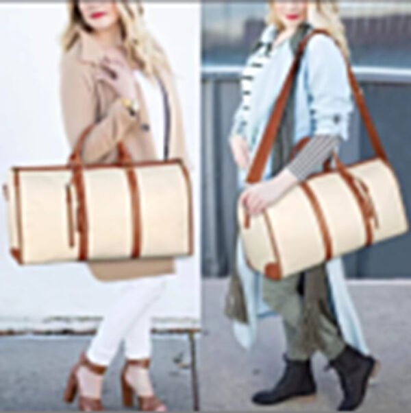 Large Capacity Travel Duffel Bag - Best Price in Pakistan