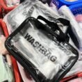 Big Size Washbag Makeup & Cosmetic Organizer (Black Only)