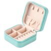 Leather Jewellery Organizer - Durable Design