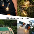 Light Camping light