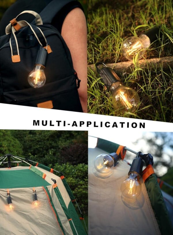 Light Camping light