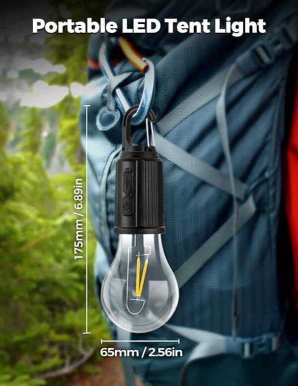 Light Camping light