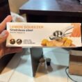 Lemon squeezor box packing - Online in Pakistan