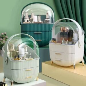 Light luxury cosmetics storage box - with Cash on Delivery