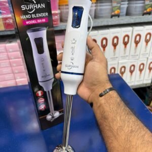 Limited Edition 4 Blades Surhan Hand Blender - for Home Use
