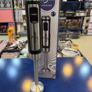 Limited Edition Blended Blades Surhan Hand Blender with 2 Speeds - Durable Design