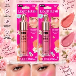 Liquid Blush – 2 Piece Set