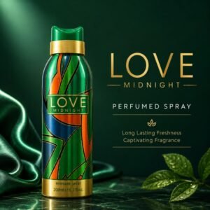 Love midnight body spray 200ml - High Quality