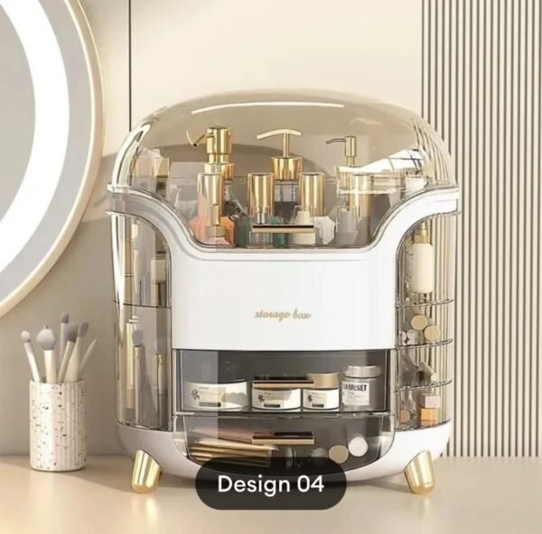 Luxury Cosmetic Organizer - for Home Use