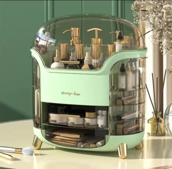 Luxury Cosmetic Organizer - for Home Use