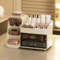 luxury-cosmetics-organizer-with-brush-holder-1