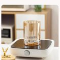 Luxury storage containers glass material - with Cash on Delivery