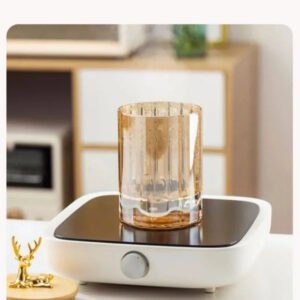 Luxury storage containers glass material - with Cash on Delivery