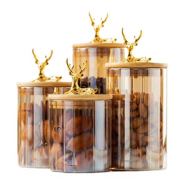 luxury-storage-containers-glass-material-5 Luxury storage containers glass material - with Cash on Delivery