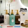 Luxury Ziva Soap Dispencer - for Home Use