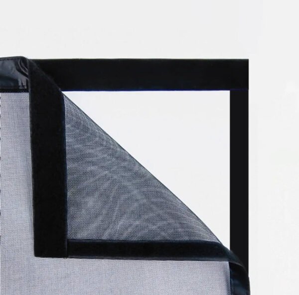 Magic Mesh Magnetic Screen Door - for Home Use