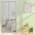Magic Mesh Magnetic Screen Door - for Home Use