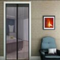 Magic Mesh Magnetic Screen Door - for Home Use