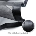 Magic Mesh Magnetic Screen Door - for Home Use