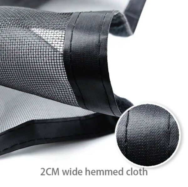 Magic Mesh Magnetic Screen Door - for Home Use