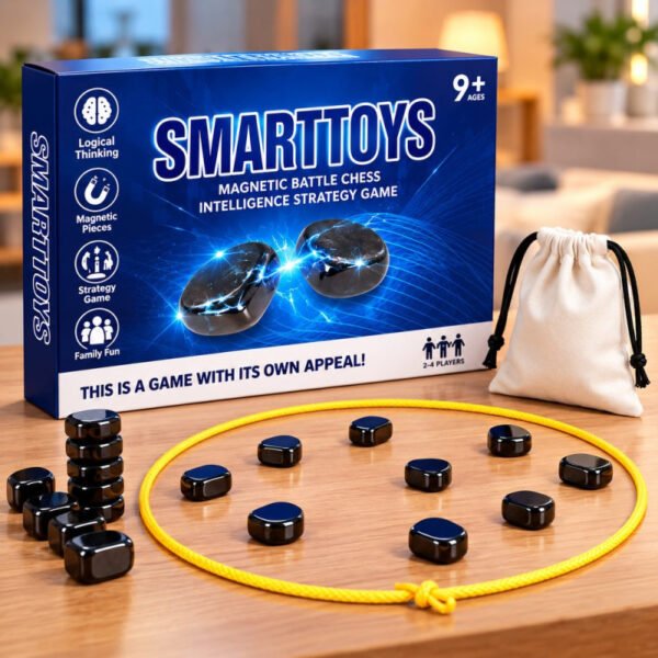 Magnetic Chess Gamemagnetic battle chess intelligence strategy game - Online in Pakistan
