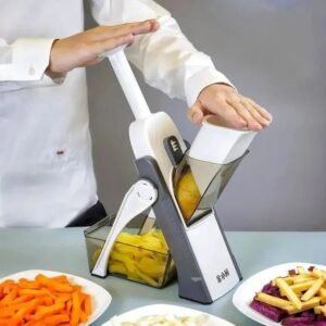 Mandoline Slicer (Box Packing) – (Deluxe Quality)