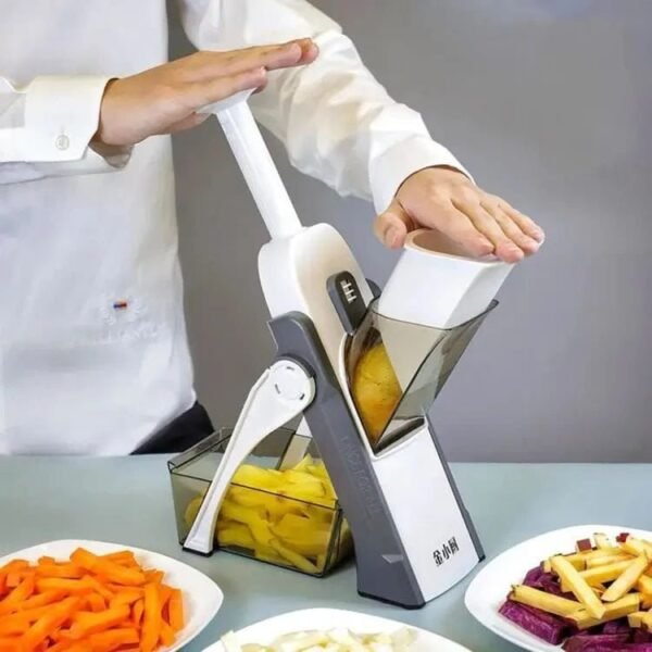 Mandoline Slicer (Box Packing) – (Deluxe Quality)