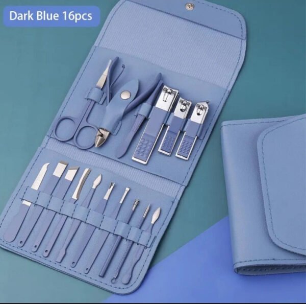 16pcs Manicure Set - with Cash on Delivery