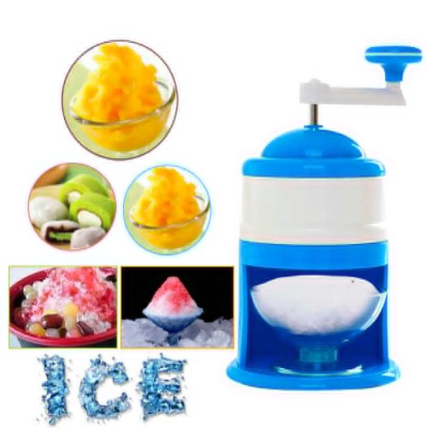 Manual Ice Crusher | Gola Ganda Machine - Online in Pakistan