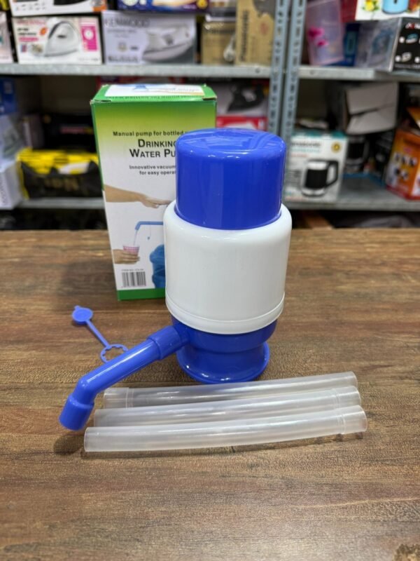 Manual Water Pump (High Quality) — photo 4 (Al-Atabah PK)