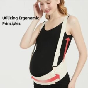 Maternity Belly Bands For Pregnant Women - High Quality