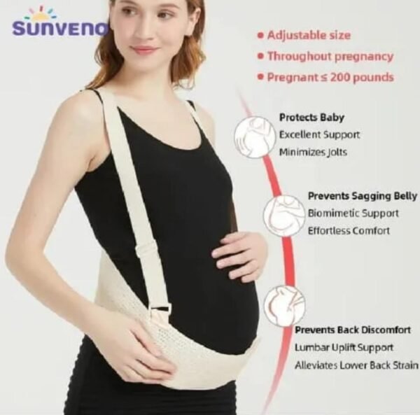 Maternity Belly Bands For Pregnant Women - High Quality