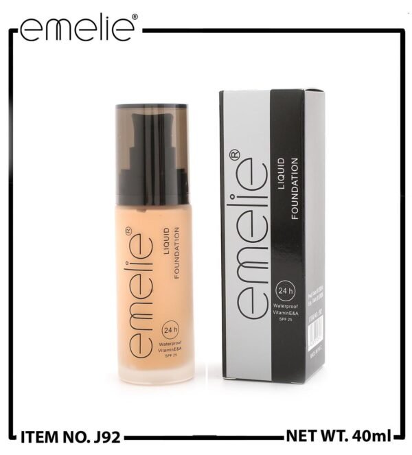 Matte Liquid Foundation