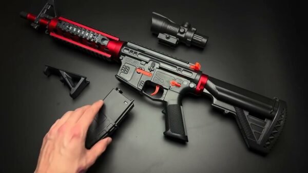 maxresdefault-1.jpg Electric Gel Ball Blaster Toy Gun 87cm - Water Bead Shooting Toy for Kids - image 2