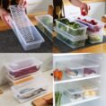 Meat Storage Container With Removable Drain Plate And Lid - with Cash on Delivery