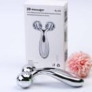 3D Manual Face & Body Massager Roller – Skin Tightening Facial Massage Tool
