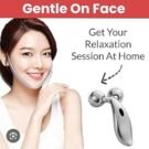 3D Manual Face & Body Massager Roller – Skin Tightening Facial Massage Tool