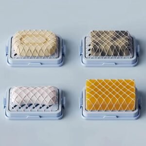 Mesh Soap Foaming Box Multi Purpose Soap Holder - Best Price in Pakistan