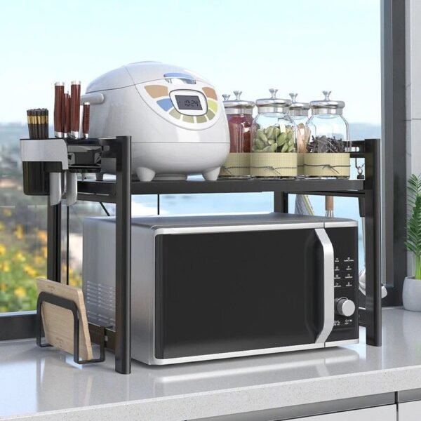 Metal Microwave Stand - Online in Pakistan