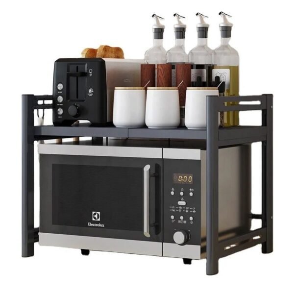 Metal Microwave Stand - Online in Pakistan